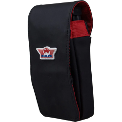 Bull's Space Case Soft Black Red - Etui na lotki - Bull's NL - ujęcie 6