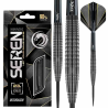 Seren 4 Onyx 90% Tungsten Darts - Lotki steel tip - Red Dragon - ujęcie 2