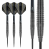 Seren 4 Onyx 90% Tungsten Darts - Lotki steel tip - Red Dragon - ujęcie 3