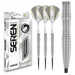 Seren 3 Pure 90% Tungsten Darts - Lotki steel tip - Red Dragon - ujęcie 2