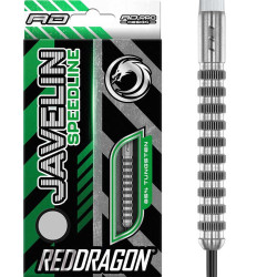 Javelin Speedline 85% Tungsten Darts - Lotki steel tip - Red Dragon - ujęcie 2