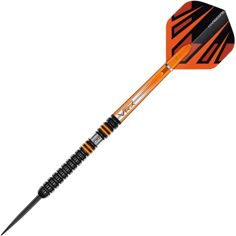 Amberjack Pro 90% Tungsten Darts - Lotki steel tip - Red Dragon