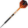 Amberjack Pro 90% Tungsten Darts - Lotki steel tip - Red Dragon