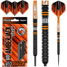 Amberjack Pro 90% Tungsten Darts - Lotki steel tip - Red Dragon - ujęcie 2