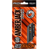 Amberjack Pro 90% Tungsten Darts - Lotki steel tip - Red Dragon - ujęcie 4