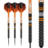 Amberjack Pro 90% Tungsten Darts - Lotki steel tip - Red Dragon - ujęcie 5