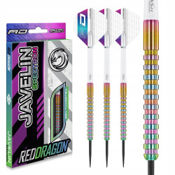 Javelin Spectron 85% Tungsten Darts - Lotki steel tip - Red Dragon - ujęcie 2