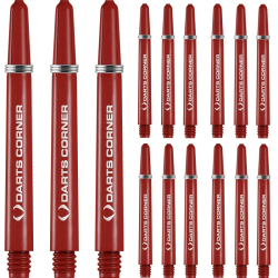 Darts Corner Nylon Dart Shafts - VALUE PACK - 5 Sets - Medium - ujęcie 2