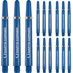 Darts Corner Nylon Dart Shafts - VALUE PACK - 5 Sets - Medium - ujęcie 3