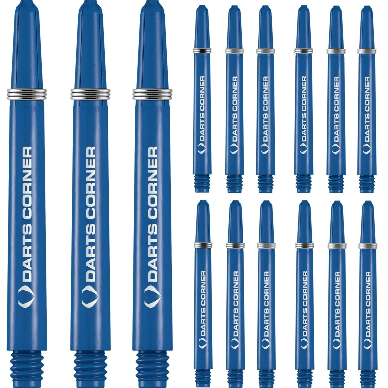 Darts Corner Nylon Dart Shafts - VALUE PACK - 5 Sets - Medium - ujęcie 3