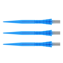 Blue Raptor Gripped Dart Point - Groty do lotek - Red Dragon - ujęcie 3