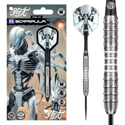 Shot AI Scorpula 90% Steeltip - Lotki steel tip - ujęcie 2