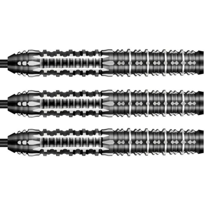Shot Gnarly Shredda 90% Steeltip - Lotki steel tip