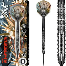 Shot Gnarly Shredda 90% Steeltip - Lotki steel tip - ujęcie 2