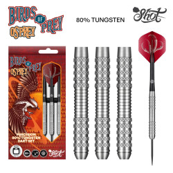 Shot Birds of Prey Osprey 80% Steeltip - Lotki steel tip - ujęcie 2