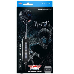 Bull's Phantom Grip 80% Steeltip - Lotki steel tip - Bull's NL - ujęcie 5