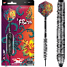 Bull's Flora Hicus 80% Steeltip - Lotki steel tip - Bull's NL