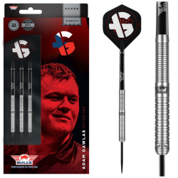 Bull's Adam Gawlas 90% E2 Steeltip - Lotki steel tip - Bull's NL - ujęcie 2