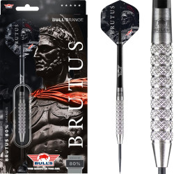 Bull's Brutus 80% Grandis Steeltip - Lotki steel tip - Bull's NL - ujęcie 2