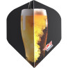 Bull's Design 100 Beer Glass No.2 - Piórka do lotek - Bull's NL