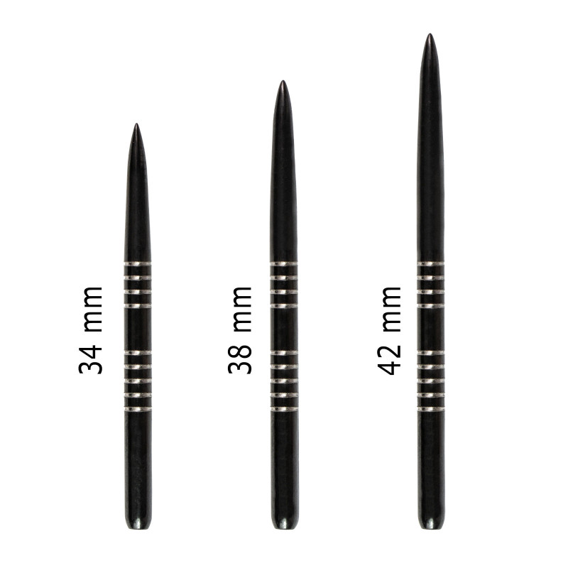 BULL'S Dart Points Bl. GP1 - Groty do lotek - Bull's DE