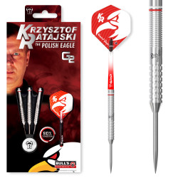 BULL'S K.Ratajski original G2 Steel Dart - Lotki Rzutki - Bull's DE