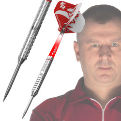 BULL'S K.Ratajski original G2 Steel Dart - Lotki Rzutki - Bull's DE - ujęcie 3