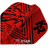 BULL'S B-Star Flights A-Std. Ratajski 80% - Piórka do lotek - Bull's DE
