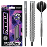 Rebel V2 90% Tungsten Darts - Lotki steel tip - Red Dragon - ujęcie 2