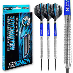 Razor Edge 1: 85% Tungsten Darts - Lotki steel tip - Red Dragon - ujęcie 2