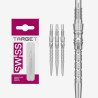 Target Signature Swiss Points TRB Silver 42mm - Groty do lotek