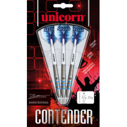 Darren Beveridge 90% Tungsten - Lotki steel tip - Unicorn