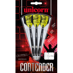 Owen Roelofs 90% Tungsten - Lotki steel tip - Unicorn