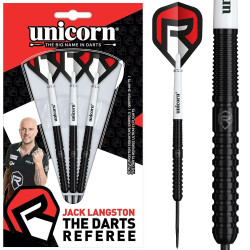 The Darts Referee 90% Tungsten - Lotki steel tip - Unicorn - ujęcie 5