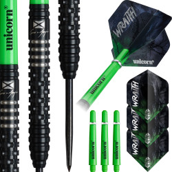 Wraith Cameron Menzies 90% Tungsten - Lotki steel tip - Unicorn - ujęcie 2