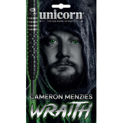 Wraith Cameron Menzies 90% Tungsten - Lotki steel tip - Unicorn - ujęcie 5