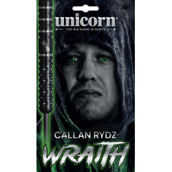 Wraith Callan Rydz P2 90% Tungsten - Lotki steel tip - Unicorn - ujęcie 5