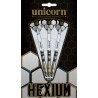 Hexium 1 Black & Gold - Lotki steel tip - Unicorn - ujęcie 5