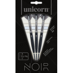 Noir 90% Tungsten Style 2 - Lotki steel tip - Unicorn - ujęcie 4