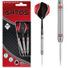 Bull's Artos AR3 Steel Dart red 80% Tungsten - Lotki steel tip - Bull's DE - ujęcie 2