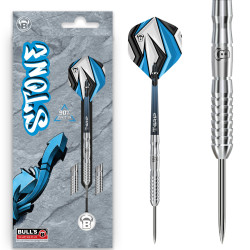 Bull's Stone S2 Steel Dart 90% Tungsten - Lotki steel tip - Bull's DE