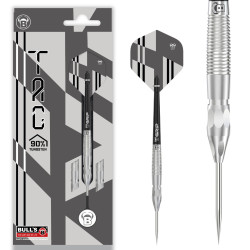 Bull's Tac T2 Steel Dart 90% Tungsten - Lotki steel tip - Bull's DE - ujęcie 2