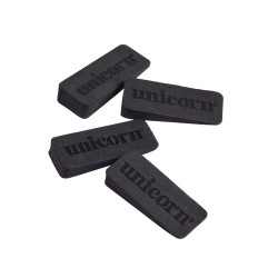 Eva Wedges For Dartboard - 4 Per Set - Akcesoria do tarczy - Unicorn