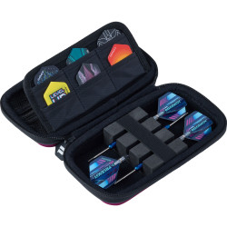 Vanguard Dart Case Orange 3up - Small - Etui na lotki - Unicorn