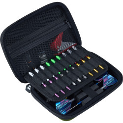 Vanguard Dart Case Khaki 3up - Medium - Etui na lotki - Unicorn - ujęcie 3