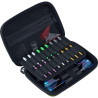Vanguard Dart Case Khaki 3up - Medium - Etui na lotki - Unicorn - ujęcie 3
