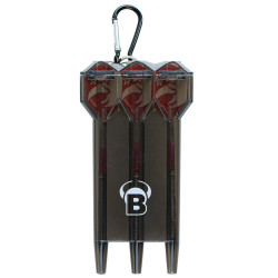 Bull's Acra X Dartcase black - Etui na lotki - Bull's DE