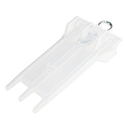 Bull's Acra X Dartcase white - Etui na lotki - Bull's DE