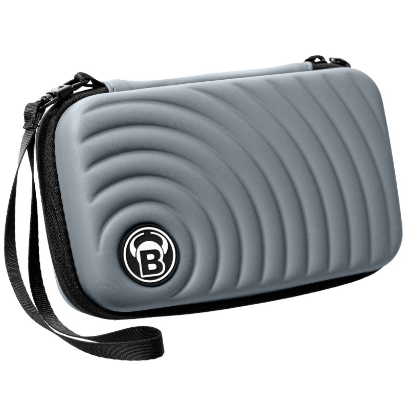 Bull's Orbis XL Dartcase grau - Etui na lotki - Bull's DE