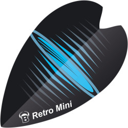 Bull's Retro Mini Flights - Piórka do lotek - Bull's DE